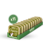 LILY’S KITCHEN Organic Wet Food for Dogs (Mixed Flavours) | 有機犬用主食罐 (11件裝混合口味)